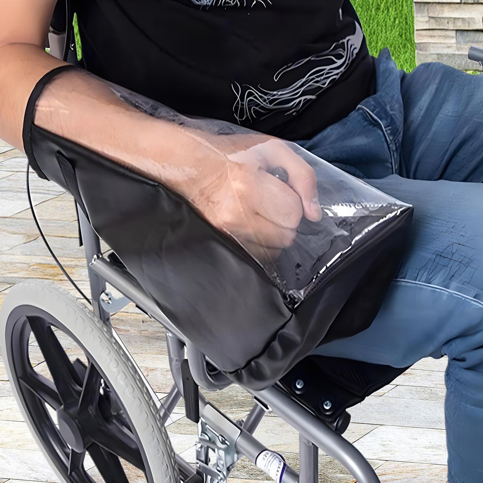 Waterproof Electric Wheelchair - đánh giá và giá Outdoor Power Wheelchair