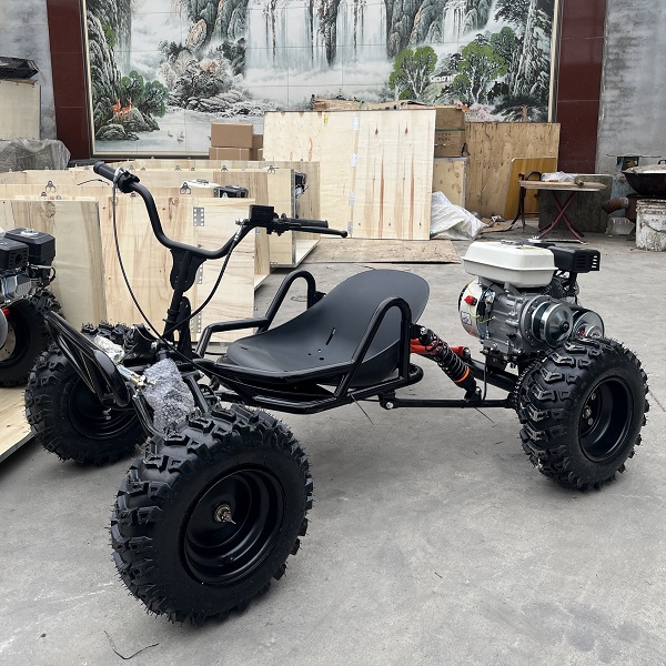 Heavy Duty Frame Off-Road Kart - đánh giá và giá Outdoor Power Wheels