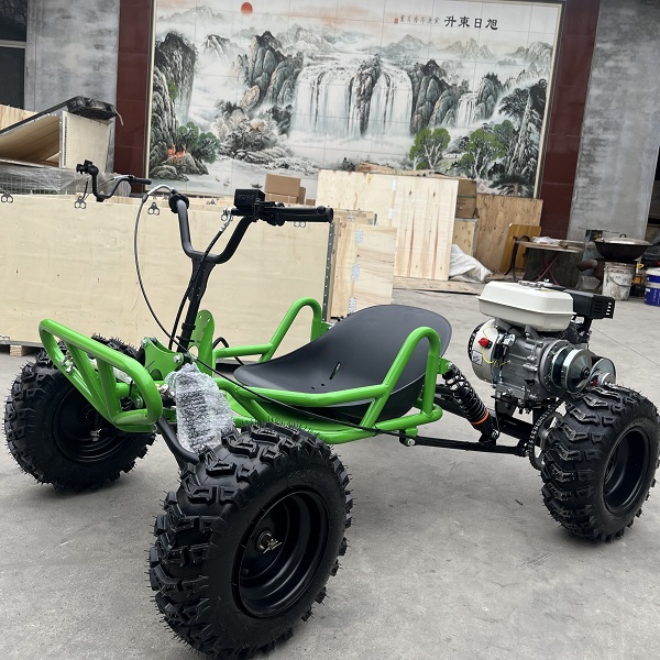 Heavy Duty Frame Off-Road Kart - đánh giá và giá Outdoor Power Wheels