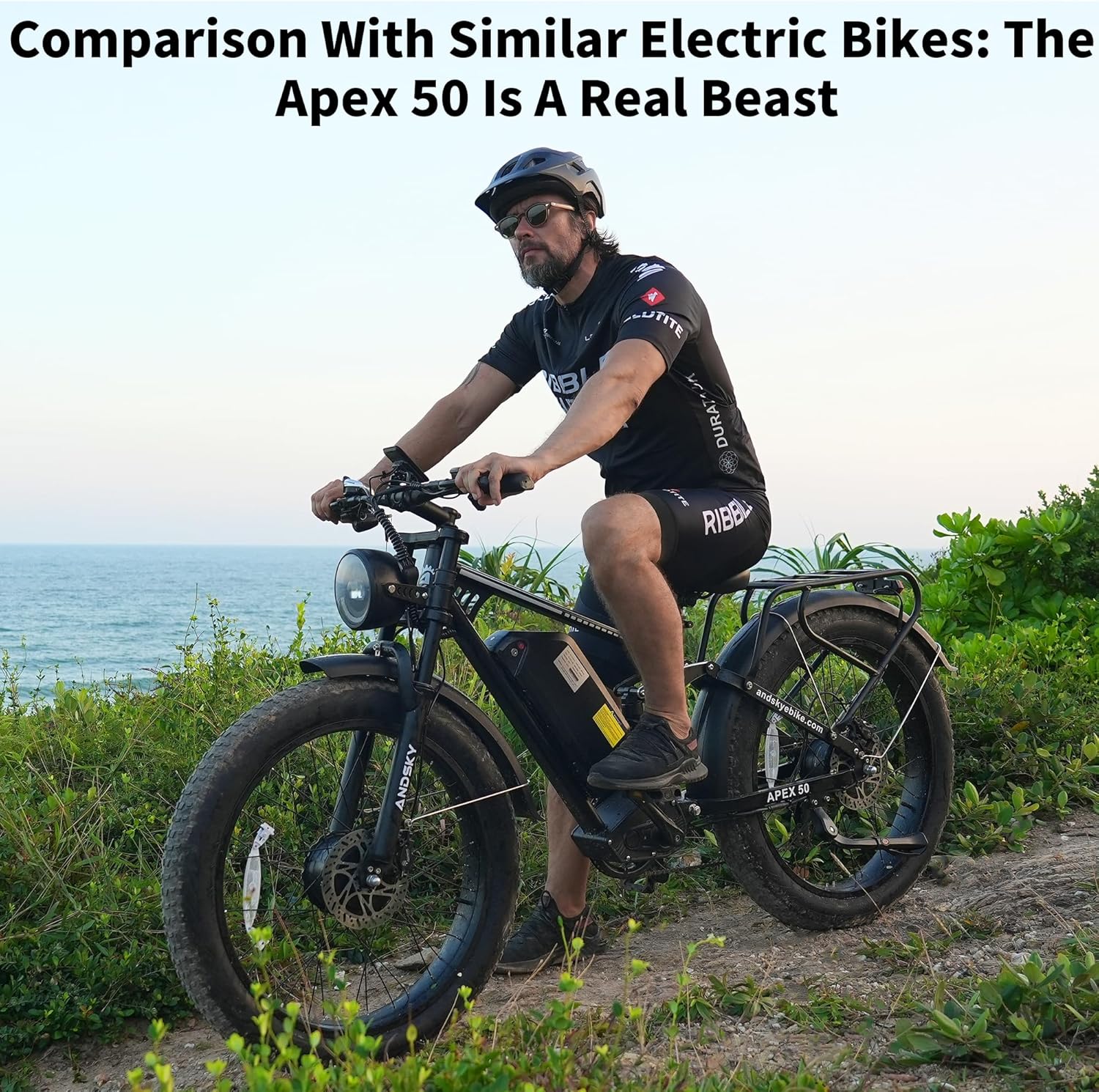 ANDSKY Apex50 AWD Electric Bik - đánh giá và giá Outdoor Power Wheels