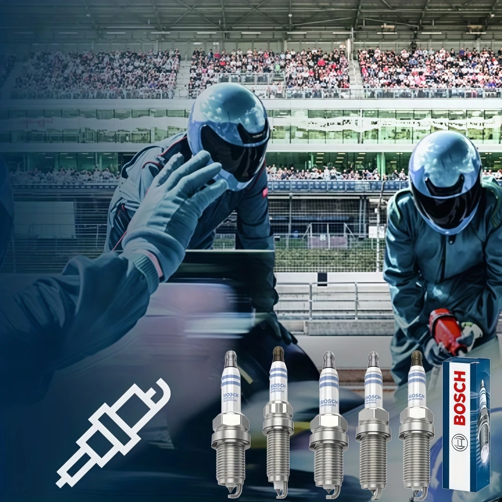 Original Bosch FR7SI30 Iridium - đánh giá và giá Bosch Spark Plug Iridium