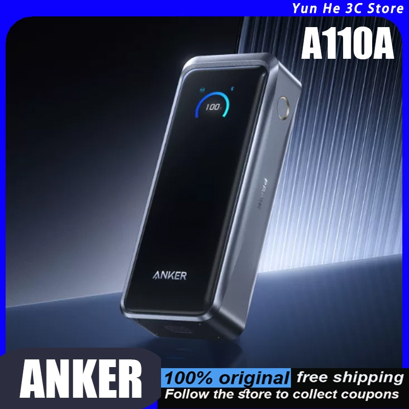 Anker A110A Prime Portable Pow - đánh giá và giá Xiaomi Outdoor Power Supply