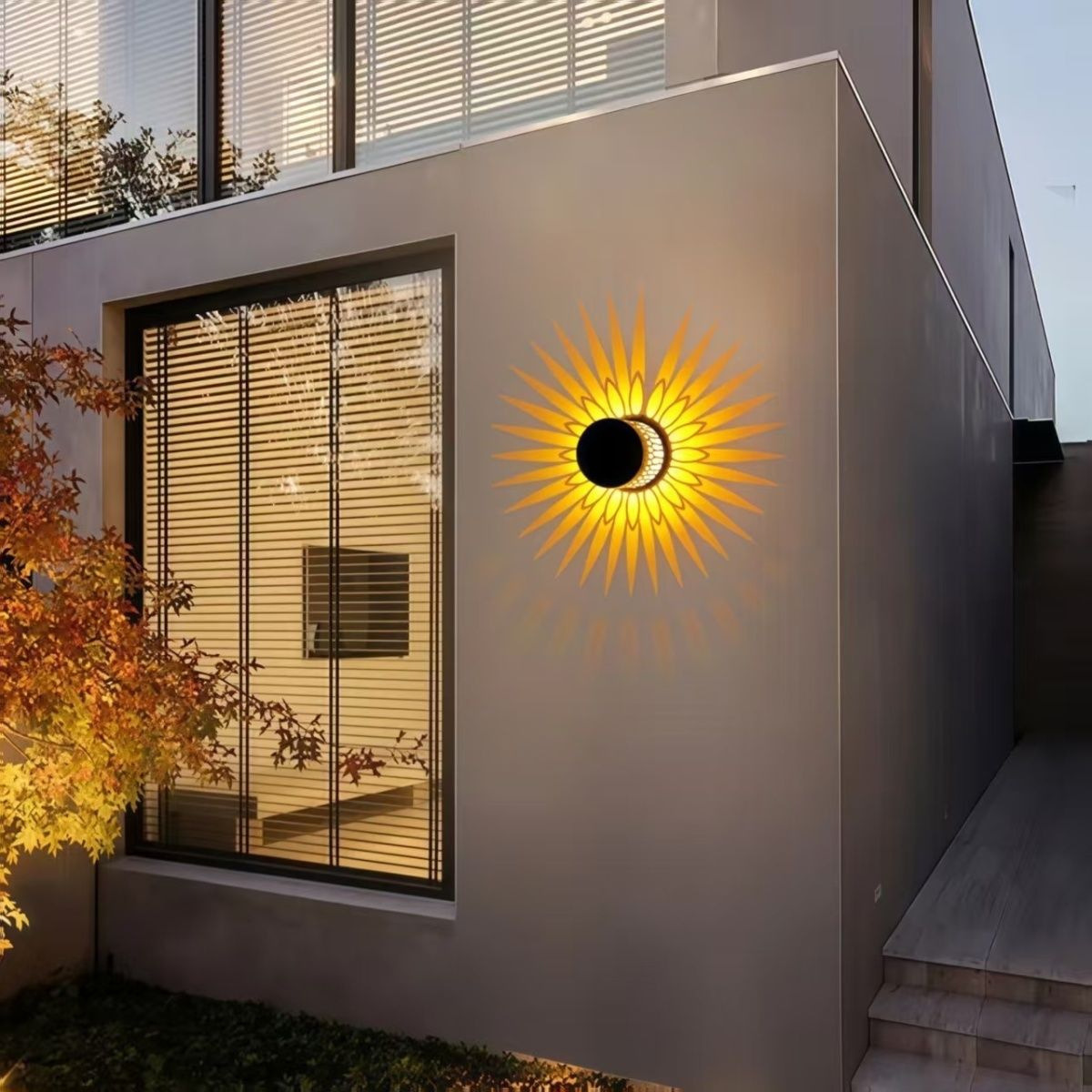 Solar Powered Sensor Garden Li - đánh giá và giá Outdoor Power Meter