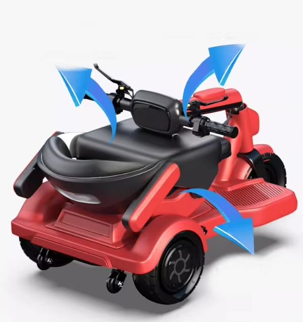Hot Sale Intelligent Comfortab - đánh giá và giá Outdoor Power Wheels