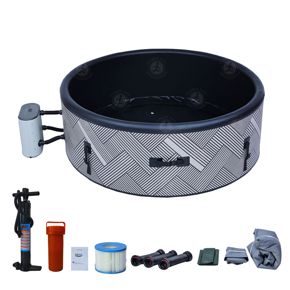 2025 New Factory Price Inflata - đánh giá và giá Outdoor Power For Hot Tub
